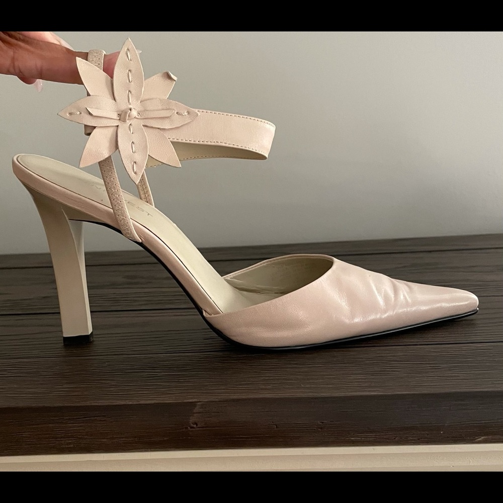 NINE WEST Sling heels